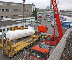 The storage volume for the additive production will be tripled.- €20M investment program Largest in Liqui Moly's history